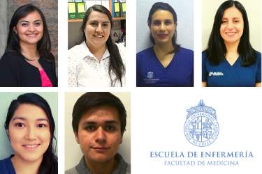 Miembros De La Escuela De Enfermería Fueron Premiados En La Ceremonia ...