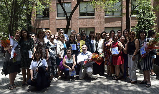 Facultad de Medicina UC: Mujeres que dejaron huella