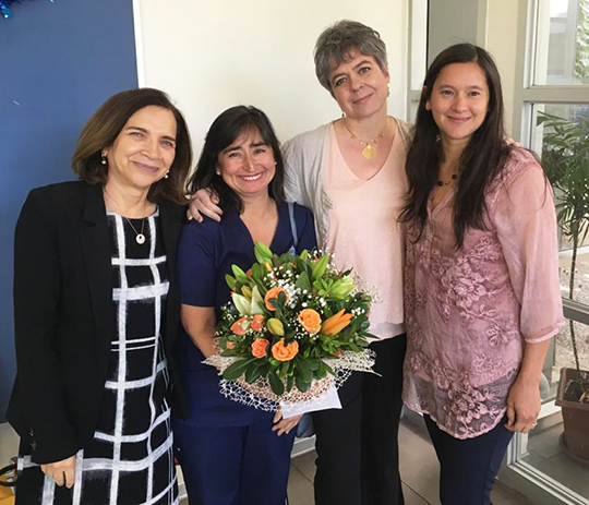 nuestros docentes recibe premio por publicación